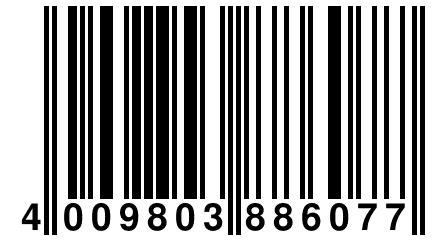 4 009803 886077