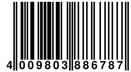 4 009803 886787