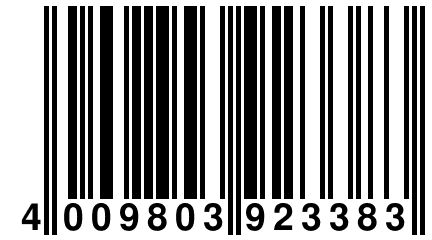 4 009803 923383