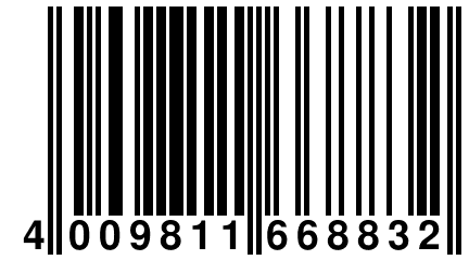 4 009811 668832