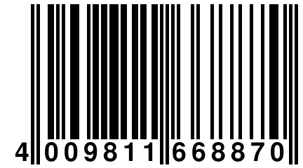 4 009811 668870