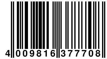 4 009816 377708