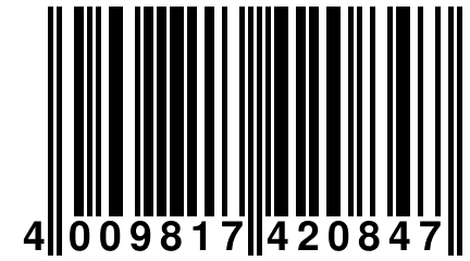 4 009817 420847