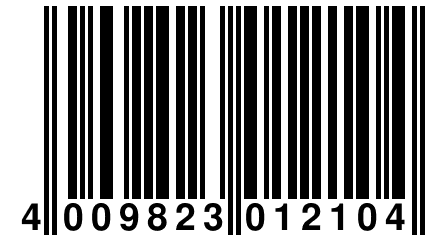 4 009823 012104