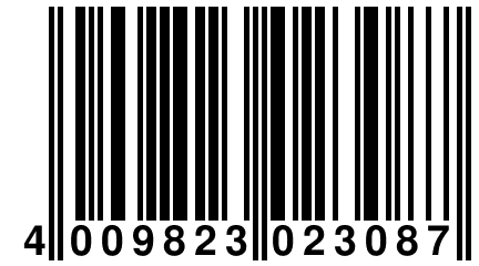 4 009823 023087