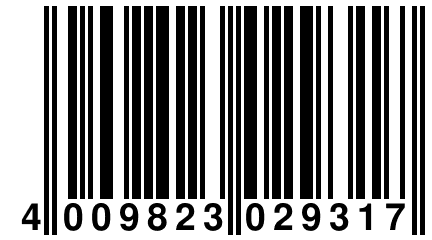 4 009823 029317