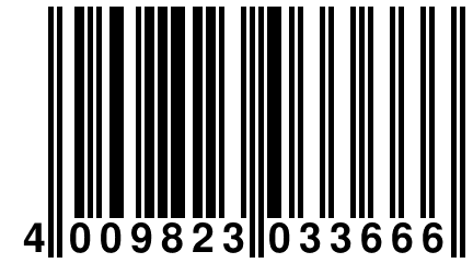 4 009823 033666