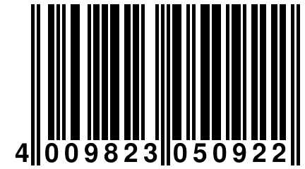 4 009823 050922