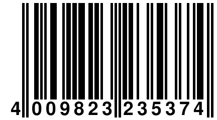 4 009823 235374