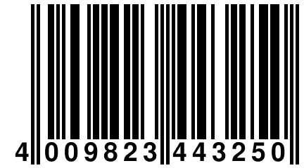 4 009823 443250