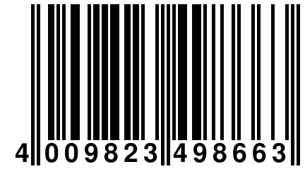 4 009823 498663