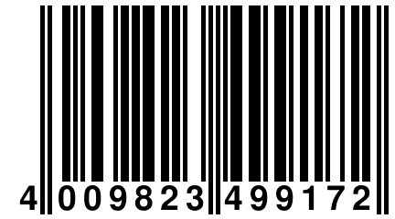 4 009823 499172