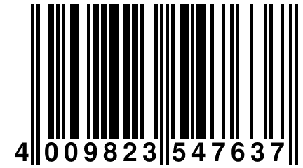 4 009823 547637