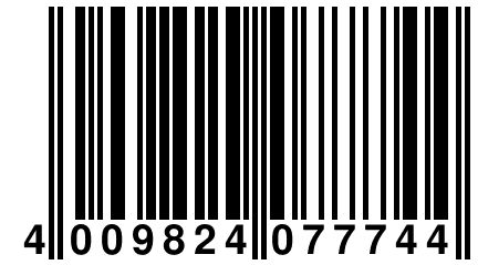 4 009824 077744