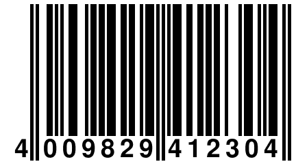 4 009829 412304