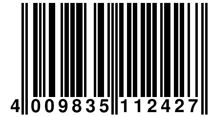 4 009835 112427
