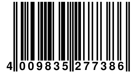 4 009835 277386