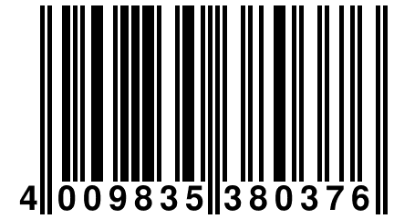 4 009835 380376