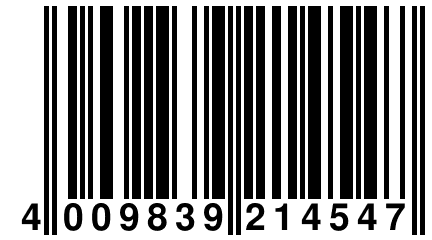 4 009839 214547