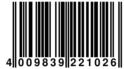 4 009839 221026