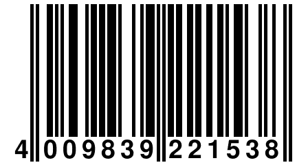 4 009839 221538