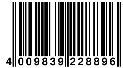 4 009839 228896