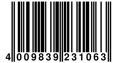 4 009839 231063