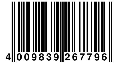 4 009839 267796