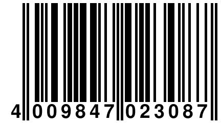 4 009847 023087