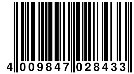 4 009847 028433