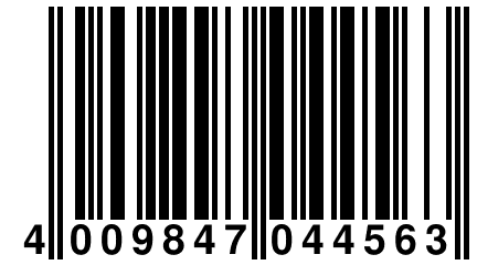 4 009847 044563