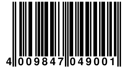4 009847 049001