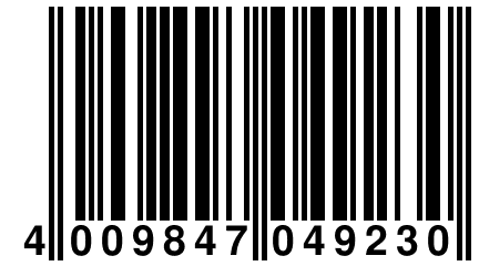 4 009847 049230