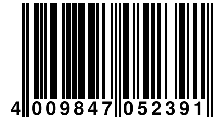 4 009847 052391