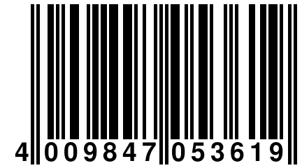 4 009847 053619