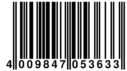 4 009847 053633