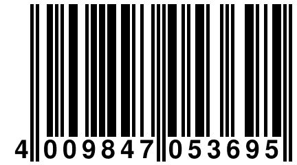 4 009847 053695