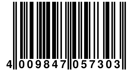 4 009847 057303