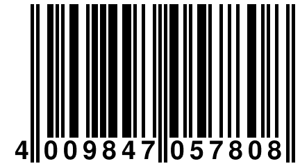 4 009847 057808