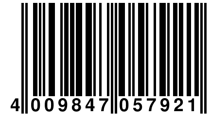 4 009847 057921