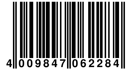 4 009847 062284