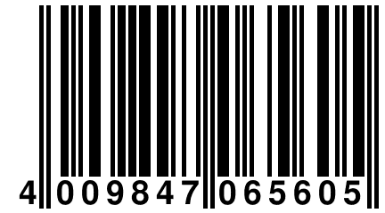 4 009847 065605