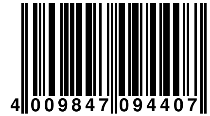 4 009847 094407