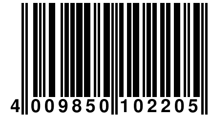 4 009850 102205