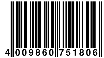 4 009860 751806