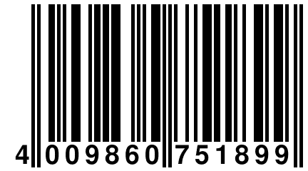 4 009860 751899