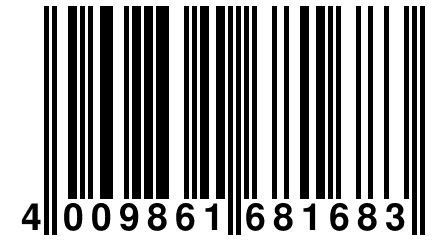 4 009861 681683