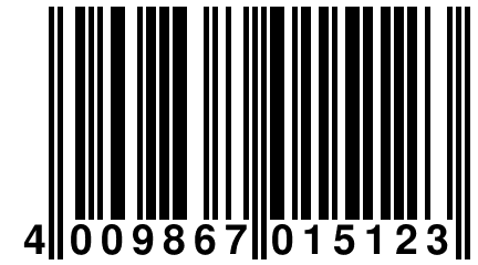 4 009867 015123