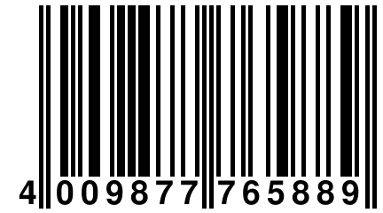 4 009877 765889