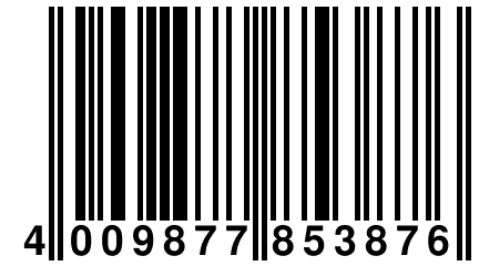 4 009877 853876